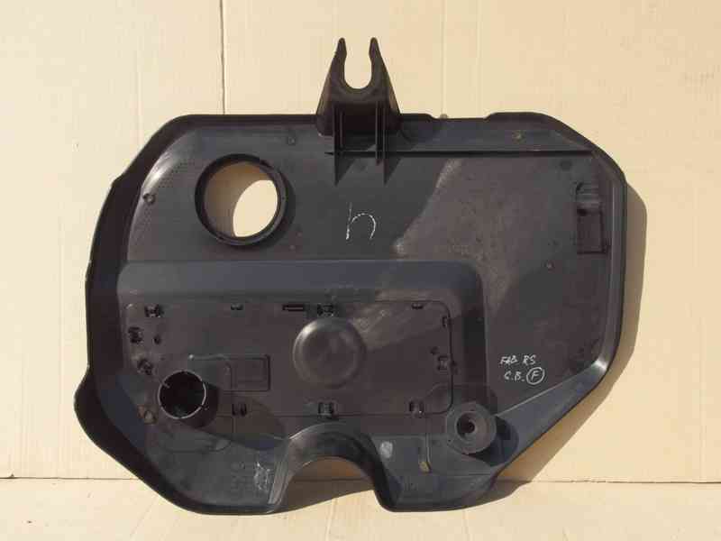 Kryt motoru Škoda Fabia I 1.9 TDi RS - foto 6