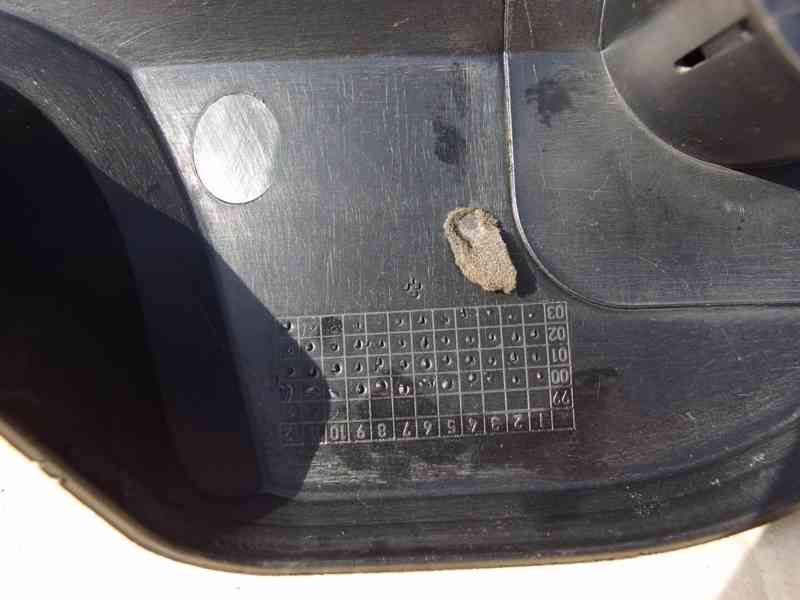 Kryt motoru Škoda Fabia I 1.9 TDi RS - foto 8