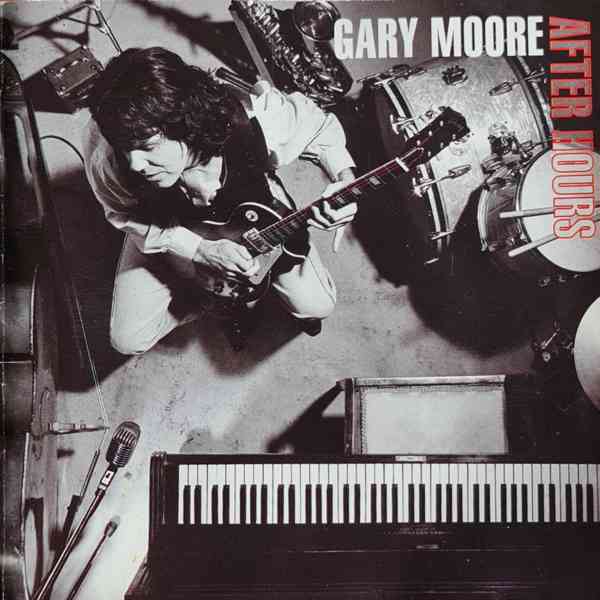 CD - GARY MOORE / After Hours - foto 1