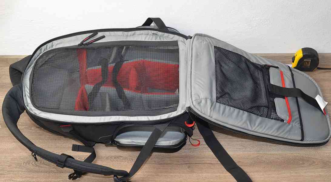 fotobatoh: MANFROTTO Pro Light backpack RedBee-210 - foto 7