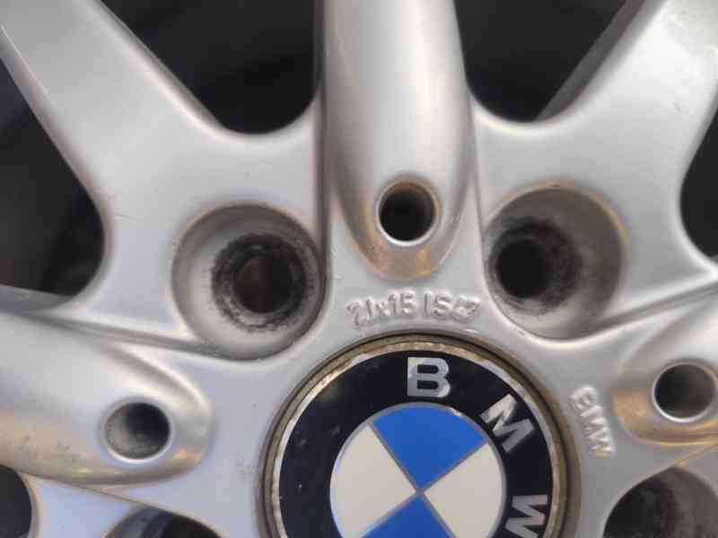 alu disky BMW 15" - foto 2