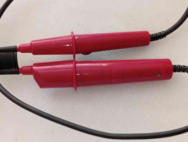 Dvoupólová zkouška napětí  - foto 2