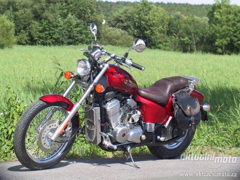Prodej motocyklu Honda VT 600 C Shadow - foto 1