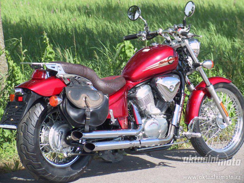 Prodej motocyklu Honda VT 600 C Shadow - foto 3