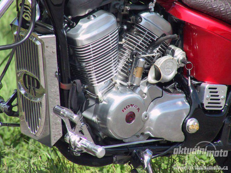 Prodej motocyklu Honda VT 600 C Shadow - foto 7