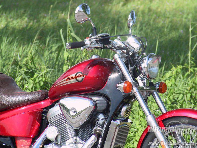 Prodej motocyklu Honda VT 600 C Shadow - foto 9