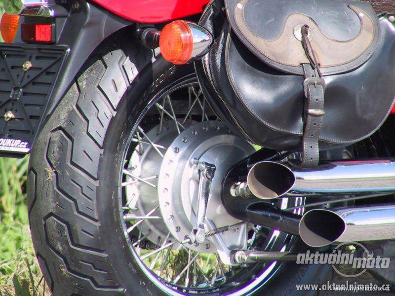 Prodej motocyklu Honda VT 600 C Shadow - foto 11