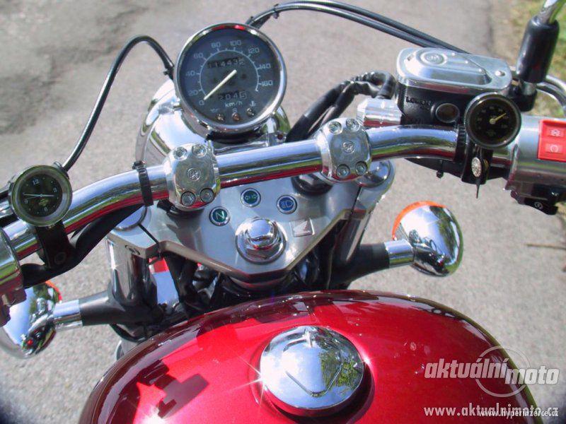 Prodej motocyklu Honda VT 600 C Shadow - foto 12