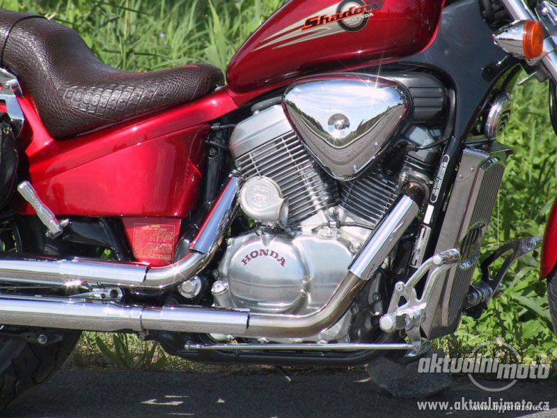 Prodej motocyklu Honda VT 600 C Shadow - foto 14