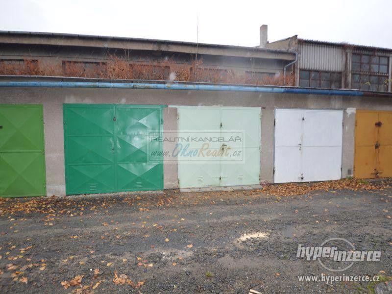Prodej garáže v os. vlastnictví  na ul. 9. května v Přerově - foto 1