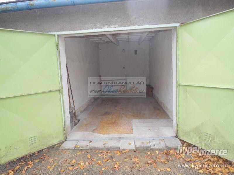 Prodej garáže v os. vlastnictví  na ul. 9. května v Přerově - foto 2