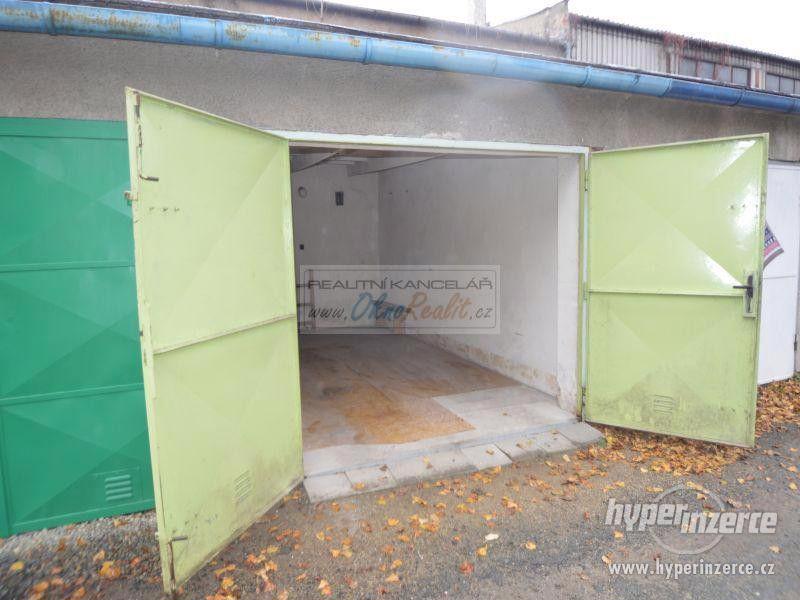 Prodej garáže v os. vlastnictví  na ul. 9. května v Přerově - foto 3