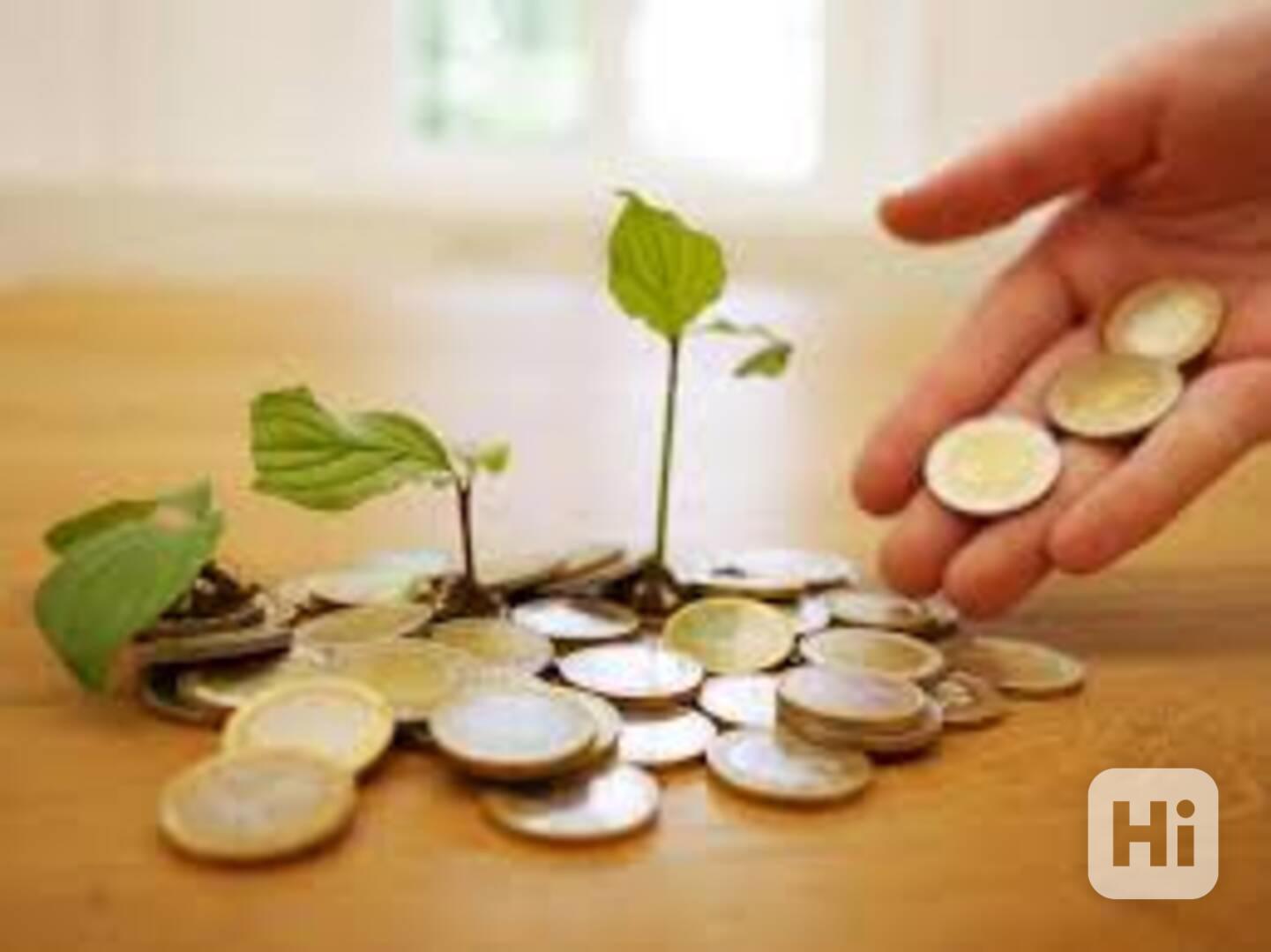 finanční pomoc - foto 1