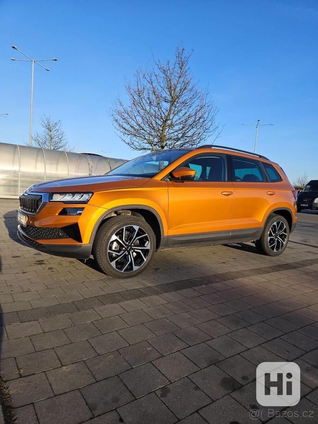 Škoda Karoq 1,5   TSi r.v. 8./24 - foto 1