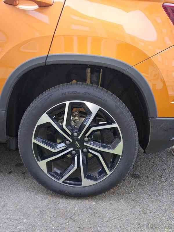 Škoda Karoq 1,5   TSi r.v. 8./24 - foto 5