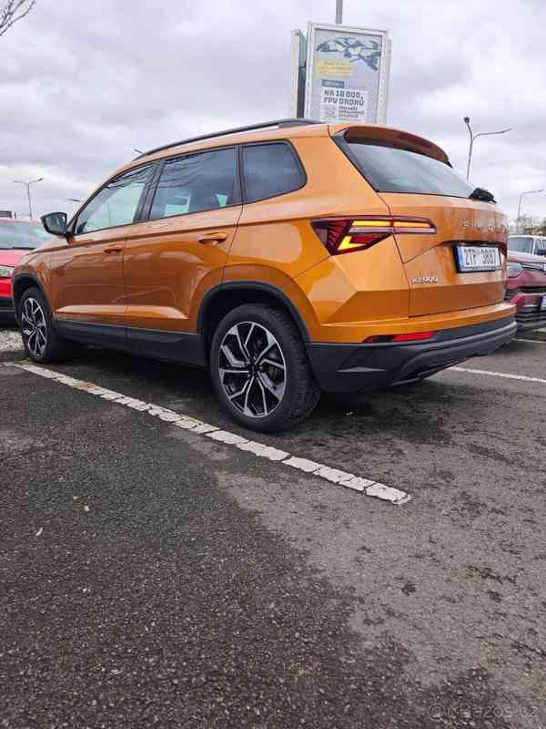 Škoda Karoq 1,5   TSi r.v. 8./24 - foto 7