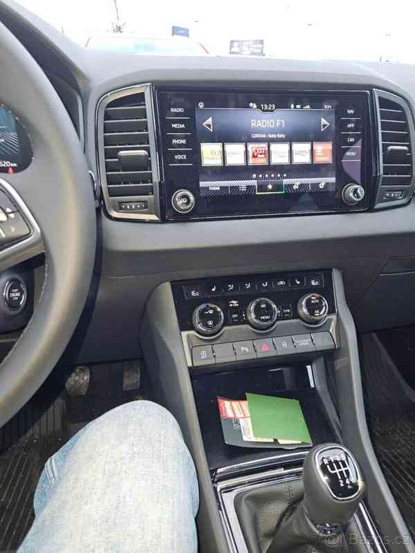 Škoda Karoq 1,5   TSi r.v. 8./24 - foto 3