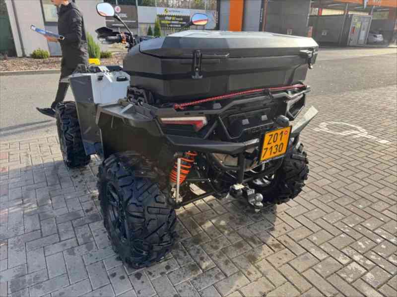 Ostatní 4Kolka Polaris SPOTSMAN XP 100 - foto 7