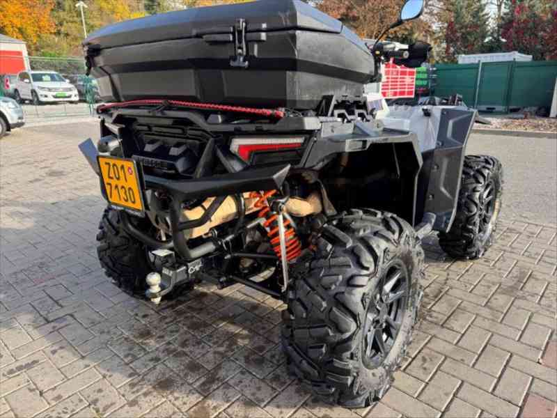 Ostatní 4Kolka Polaris SPOTSMAN XP 100 - foto 9