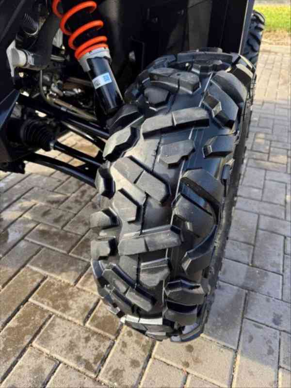 Ostatní 4Kolka Polaris SPOTSMAN XP 100 - foto 6