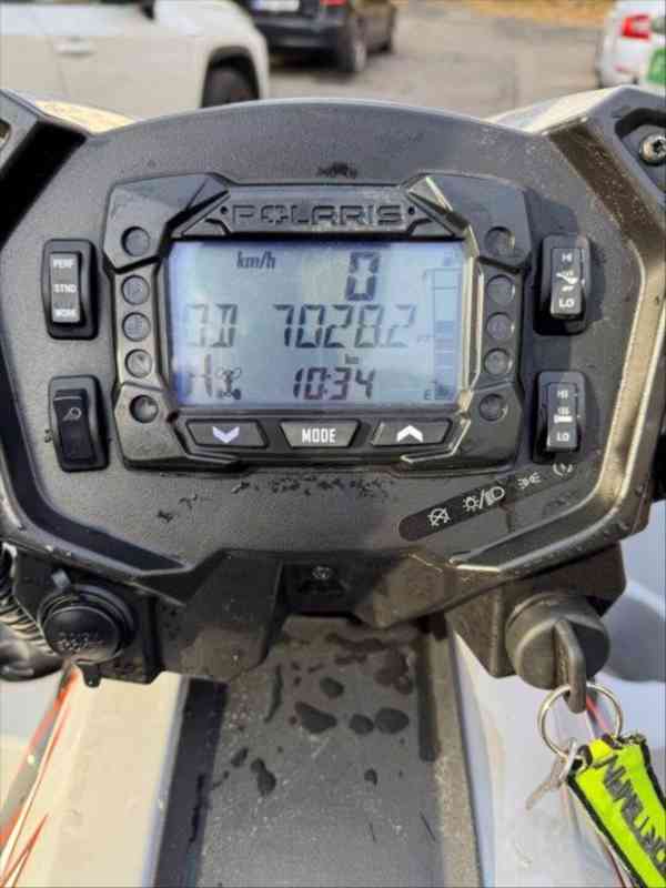 Ostatní 4Kolka Polaris SPOTSMAN XP 100 - foto 3