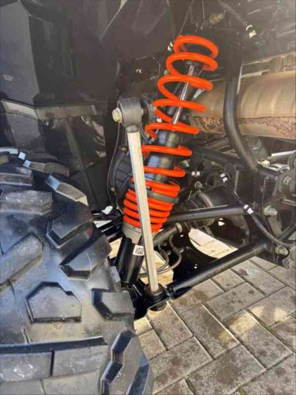Ostatní 4Kolka Polaris SPOTSMAN XP 100 - foto 2