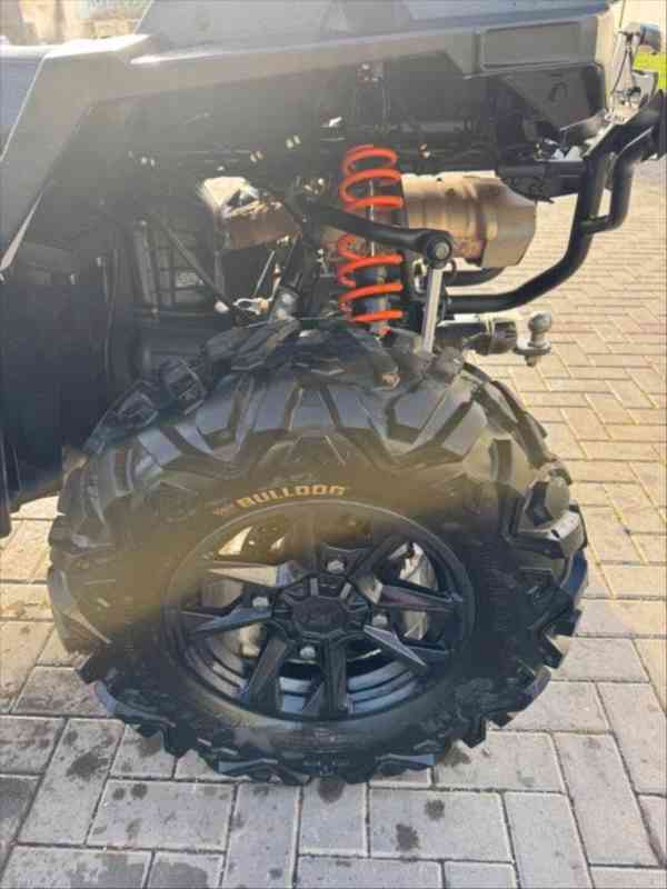 Ostatní 4Kolka Polaris SPOTSMAN XP 100 - foto 4