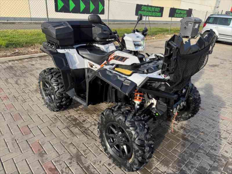 Ostatní 4Kolka Polaris SPOTSMAN XP 100 - foto 8