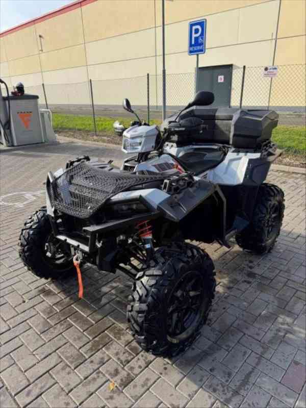 Ostatní 4Kolka Polaris SPOTSMAN XP 100 - foto 5