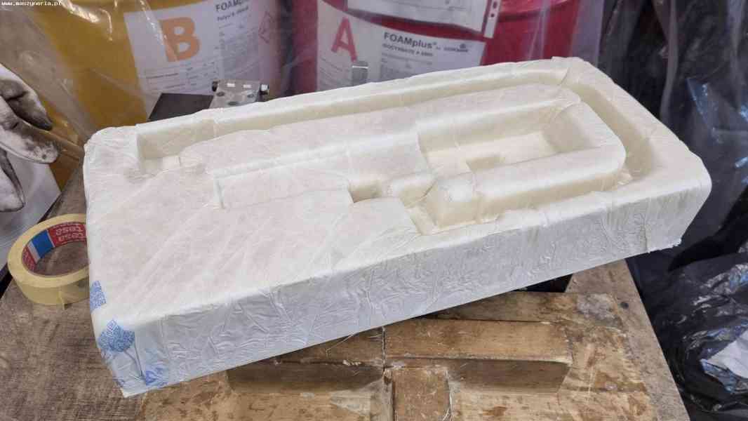 Systém na výrobu pěnových obalů FOAMplus EZ100 - foto 6