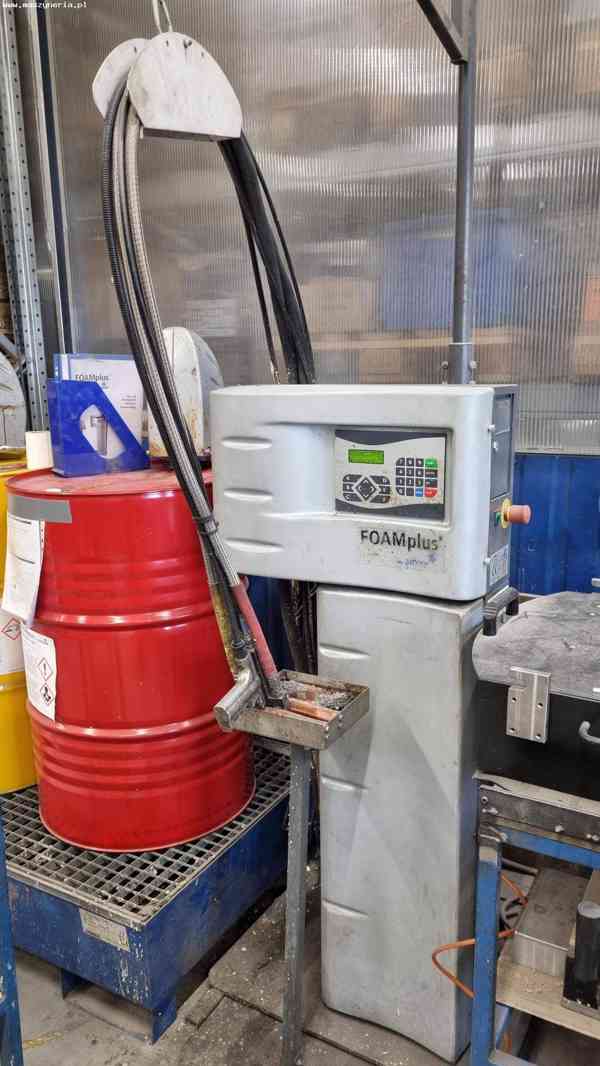 Systém na výrobu pěnových obalů FOAMplus EZ100 - foto 2