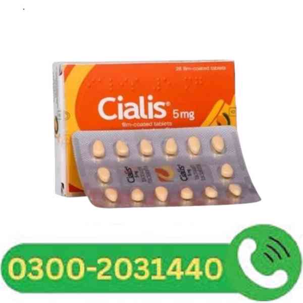 Cialis 5mg in Faisalabad=03002031440= - foto 1