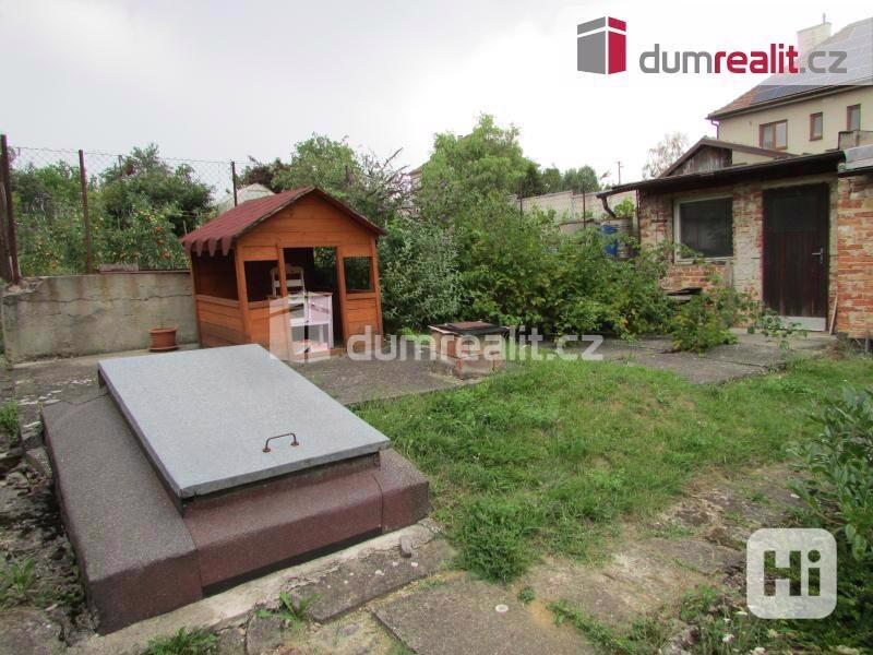 Prodej, rodinný dům se zahradou, Spytihněv - foto 4