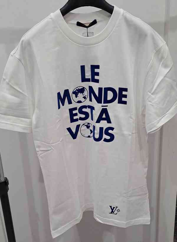 LOUIS VUITTON TRIKO - foto 2