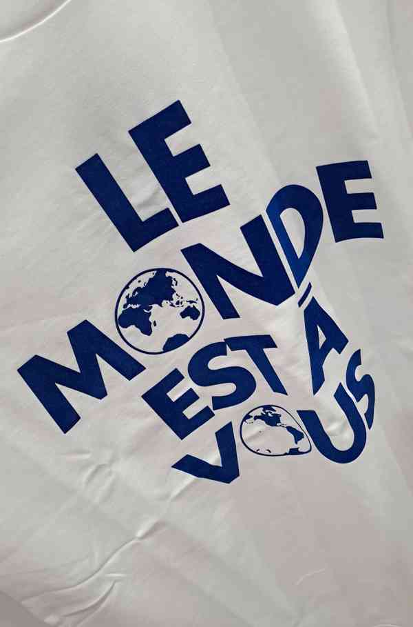 LOUIS VUITTON TRIKO - foto 5