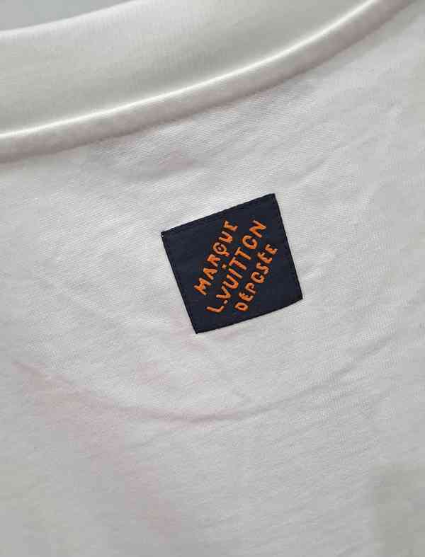 LOUIS VUITTON TRIKO - foto 4