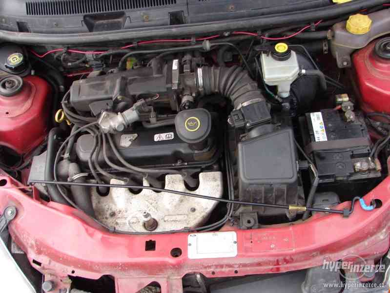 Ford Ka 1.3i r.v.1997 (eko zaplacen) - foto 12