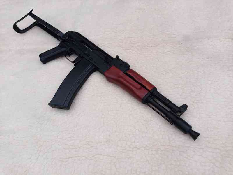 LCT AK 105- Stav nové zbraně, Prodej/Výměna za GBBR - foto 5