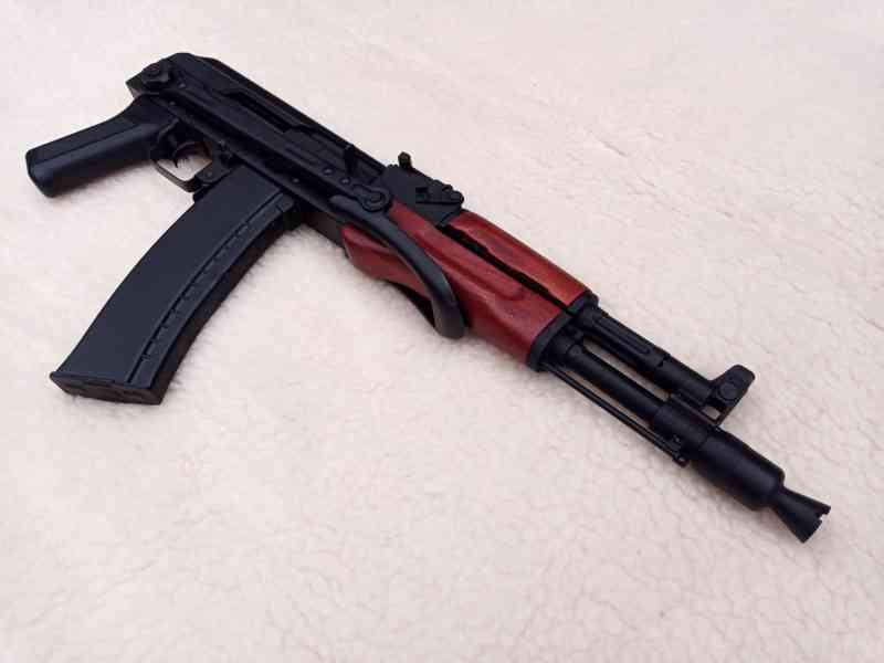 LCT AK 105- Stav nové zbraně, Prodej/Výměna za GBBR - foto 2