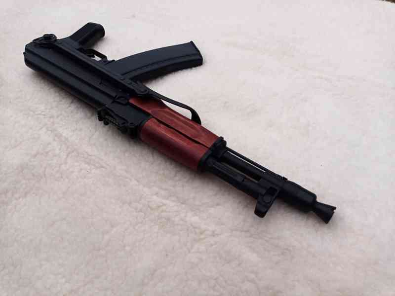 LCT AK 105- Stav nové zbraně, Prodej/Výměna za GBBR - foto 4