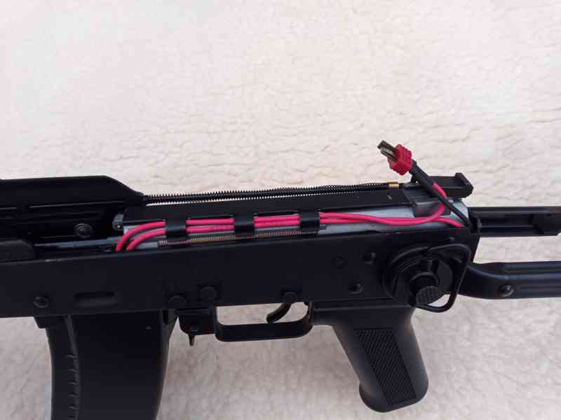 LCT AK 105- Stav nové zbraně, Prodej/Výměna za GBBR - foto 6