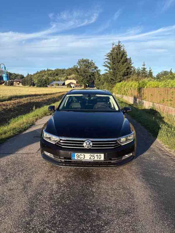Volkswagen Passat 2,0   TDI Highline/LEDER/LED/ACC - foto 1