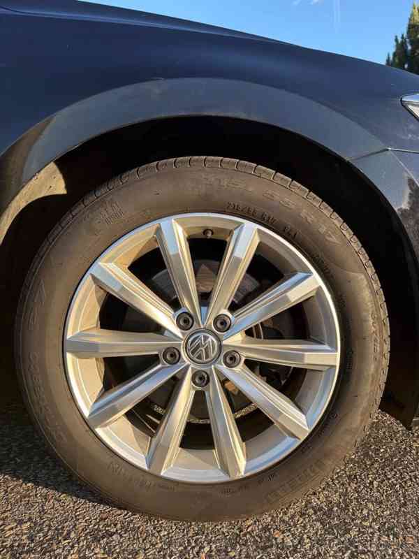 Volkswagen Passat 2,0   TDI Highline/LEDER/LED/ACC - foto 10