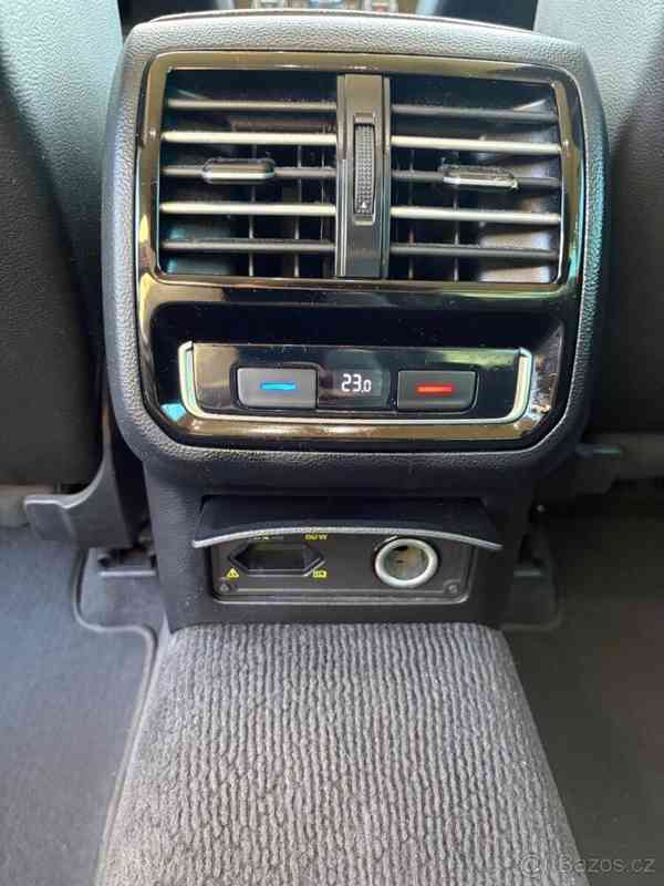 Volkswagen Passat 2,0   TDI Highline/LEDER/LED/ACC - foto 5