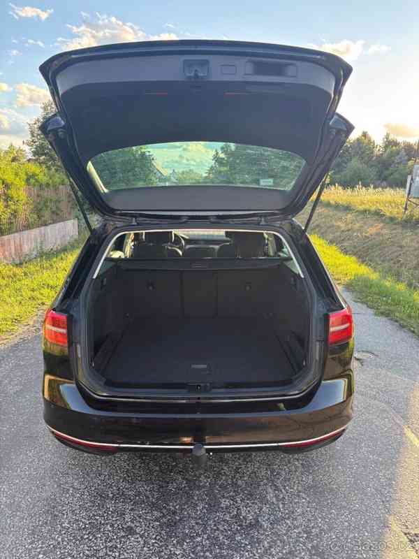 Volkswagen Passat 2,0   TDI Highline/LEDER/LED/ACC - foto 11