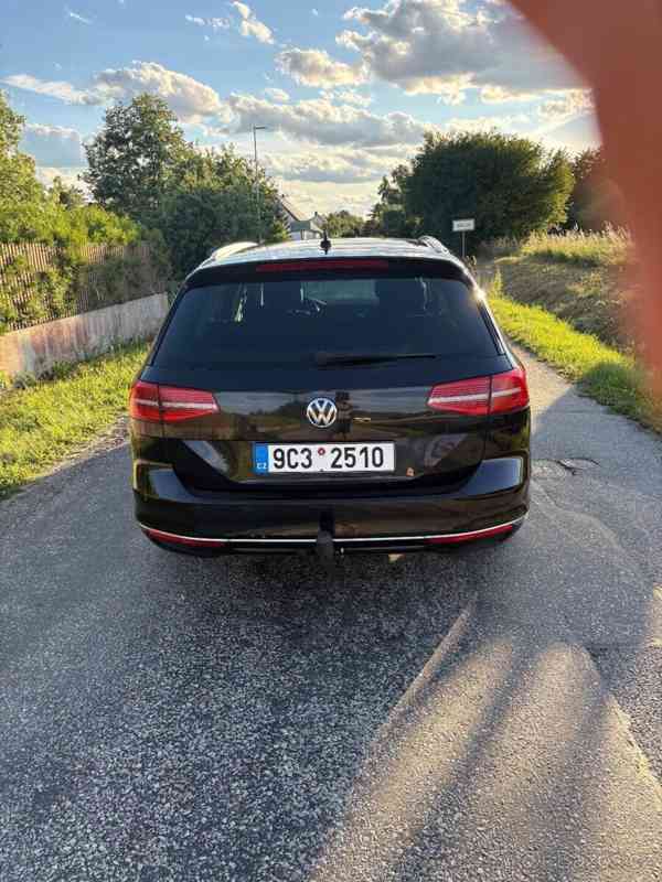 Volkswagen Passat 2,0   TDI Highline/LEDER/LED/ACC - foto 6
