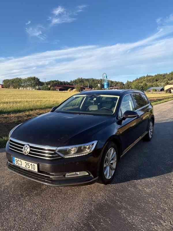 Volkswagen Passat 2,0   TDI Highline/LEDER/LED/ACC - foto 2