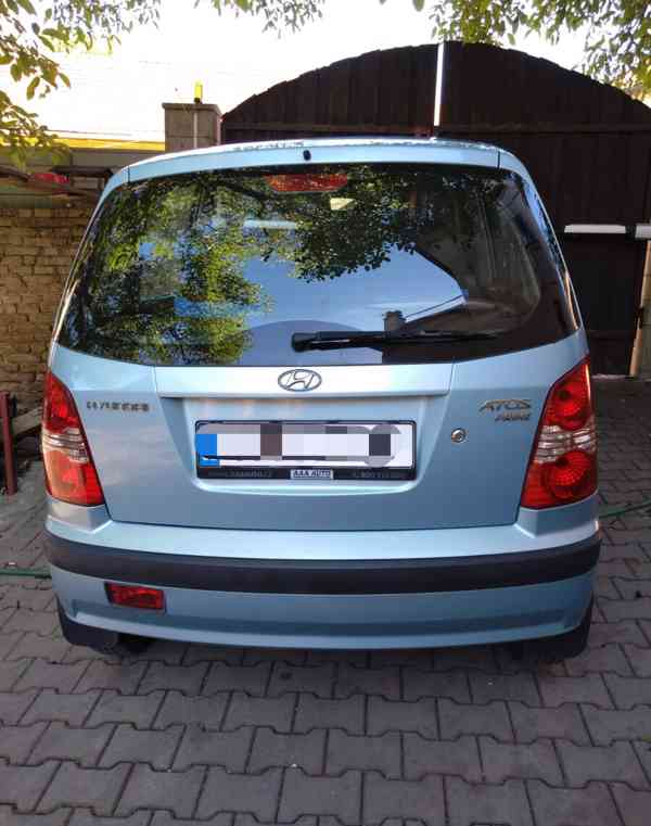 Hyundai Atos Prime  - foto 2