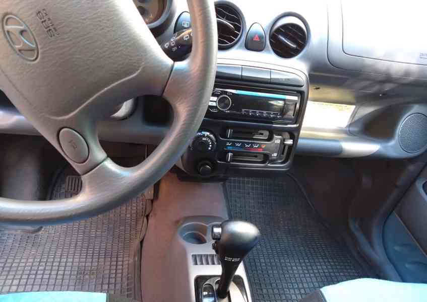 Hyundai Atos Prime  - foto 7