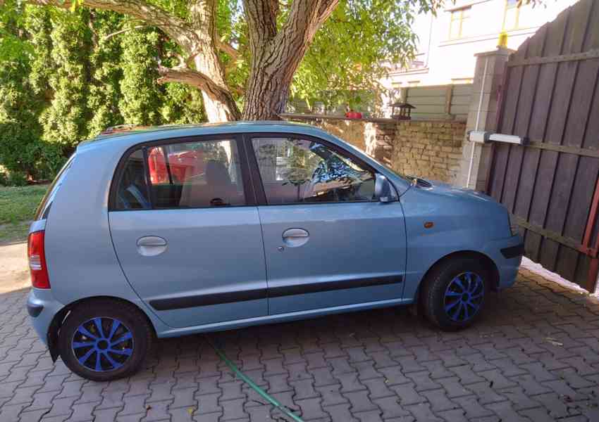 Hyundai Atos Prime  - foto 3